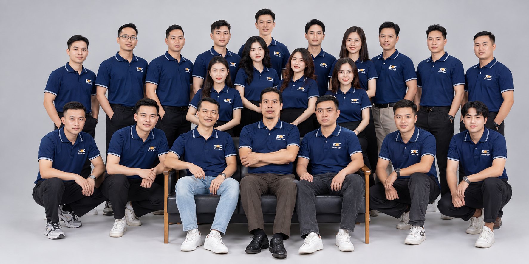 Đội ngũ SMC Thành Đạt