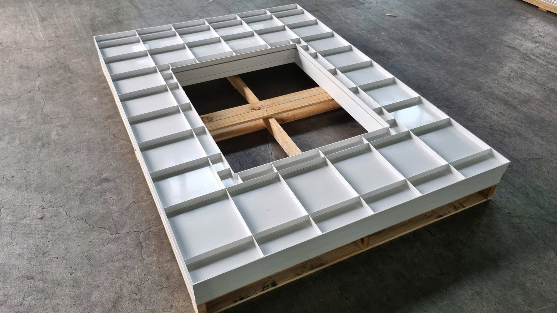 Cận cảnh tấm trần nhựa cao cấp nhất cho nhà tắm