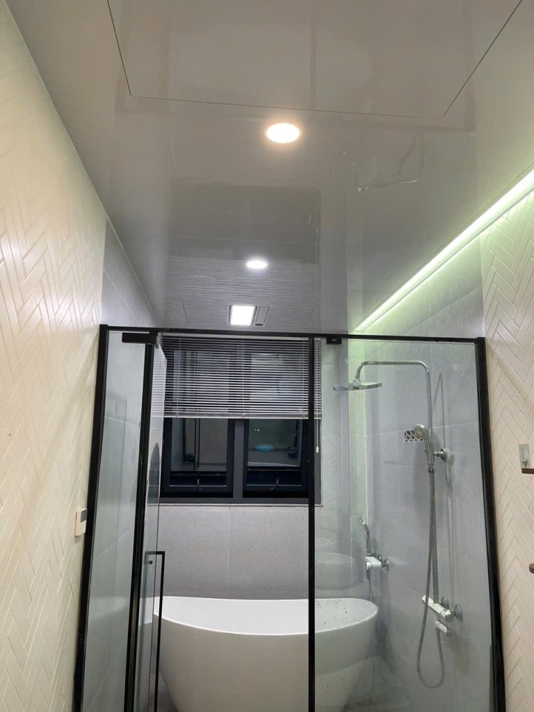 ảnh hoàn thiện tại nhà a Hoàng phố Phan Đình Giót, Hà Nội